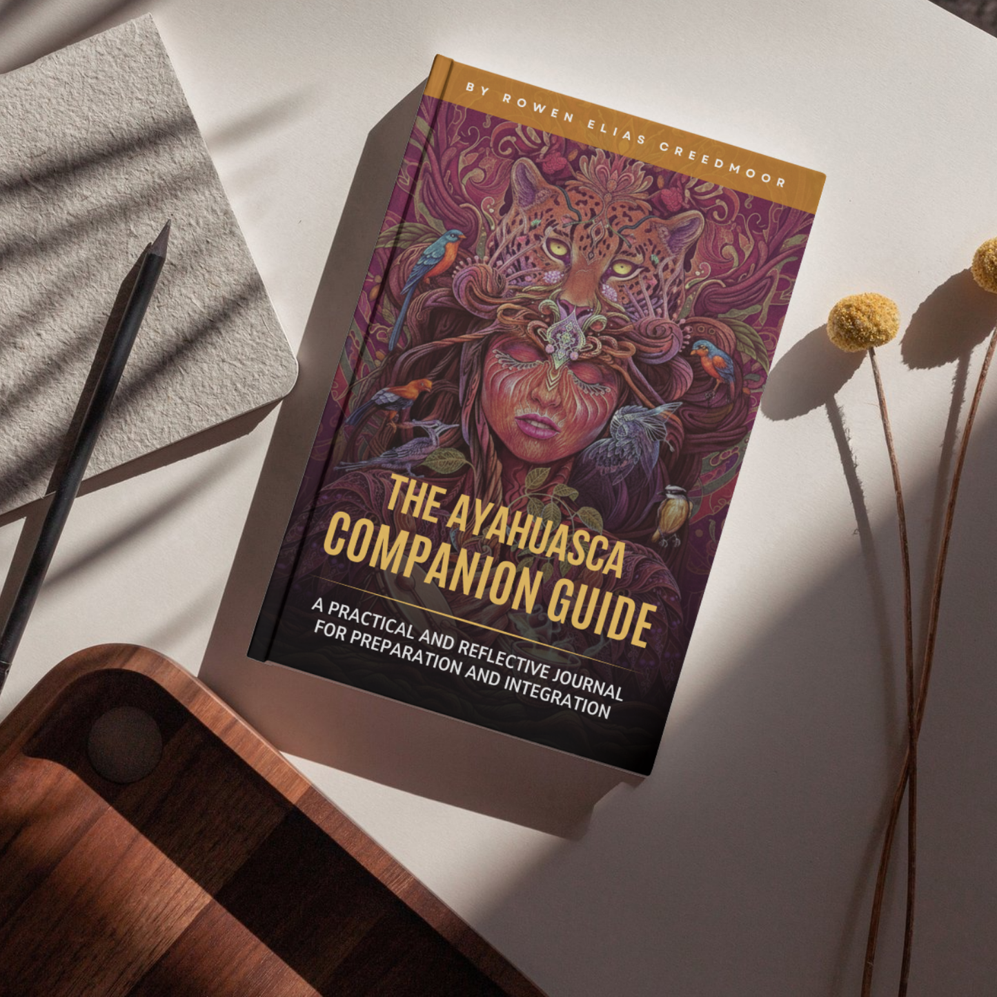 The Ayahuasca Guide